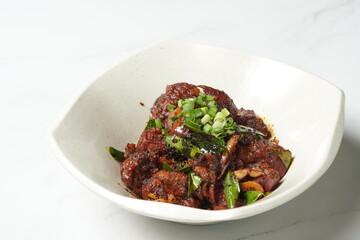Indian curry