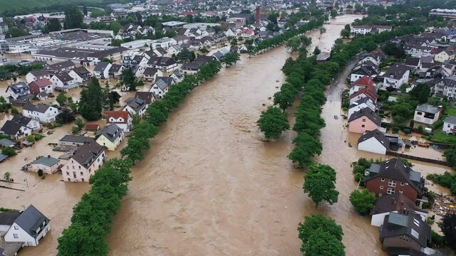 Flood Disaster 2021