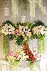 wedding venue decoration