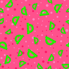 Ruler protractor seamless pattern. Back to School concept. Background with school signs. Vector illustration science texture.