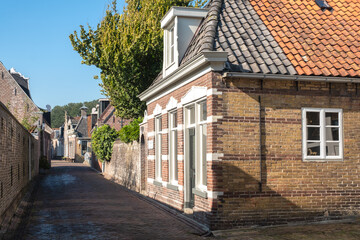 Sloten, Friesland Province, Fryslan Province, The Netherlands