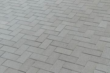 コンクリートの床