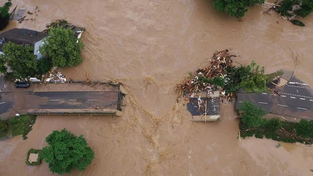 Flood Disaster 2021