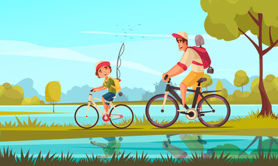 Cycle Family Background
