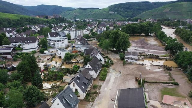 Flood disaster 