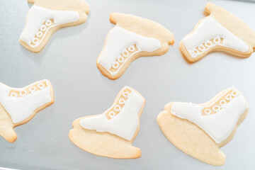 Sugar cookies