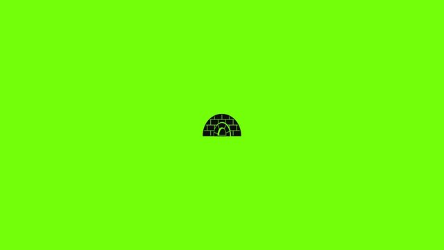 Icehouse icon animation