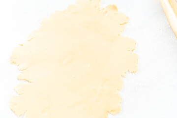 Mascarpone tart