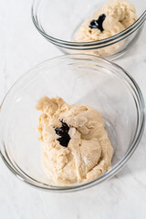 Patriotic cinnamon twists