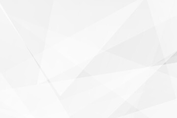 Abstract white and grey on light silver background modern design. Vector illustration EPS 10.