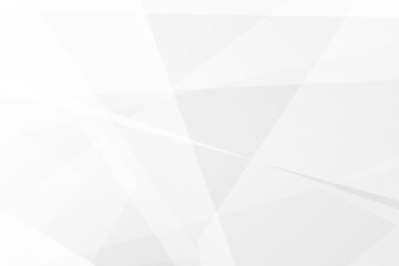 Abstract white and grey on light silver background modern design. Vector illustration EPS 10.