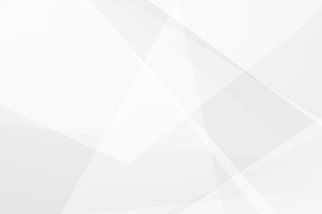 Abstract white and grey on light silver background modern design. Vector illustration EPS 10.