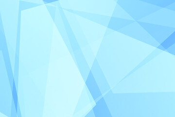 Abstract blue on light blue background modern design. Vector illustration EPS 10.