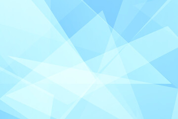 Obraz premium Abstract blue on light blue background modern design. Vector illustration EPS 10.