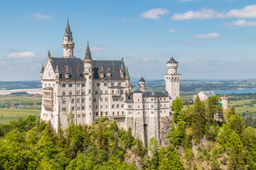 Schloss Neuschwahnstein