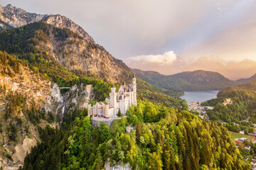 Schloss Neuschwahnstein