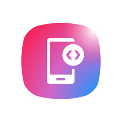 Mobie Coding - Sticker