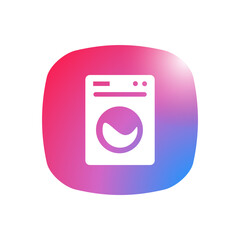 Laundry - Sticker