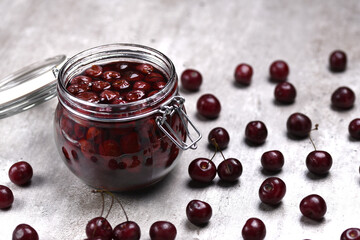 Delicious and aromatic seedless cherry jam for the winter can be prepared and preserved at home. It...