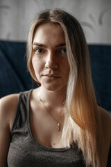 portrait of a person