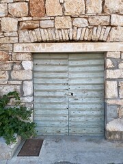 Authentic Dalmatian architecture - Solta island, Croatia