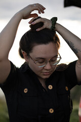 portrait of a person