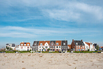 Waterfront, Harderwijk, Gelderland Province, The Netherlands