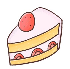 R:もっとメルヘンなケーキ屋さん☆　ショートケーキ①