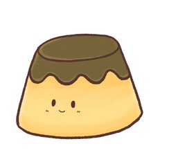 R:もっとメルヘンなケーキ屋さん☆　プリン③