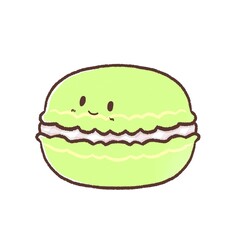 R:もっとメルヘンなケーキ屋さん☆　マカロン④