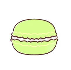 R:もっとメルヘンなケーキ屋さん☆　マカロン④a