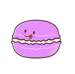 R:もっとメルヘンなケーキ屋さん☆　マカロン⑤ab