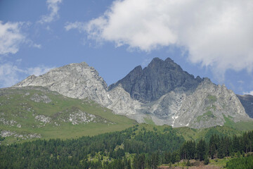 Der Iseltrail: Etappe 3 im Virgental