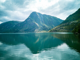 Fiord in Norway