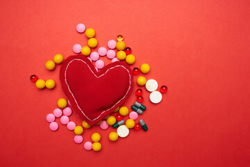 medicine health pharmaceutical medicine isolated background