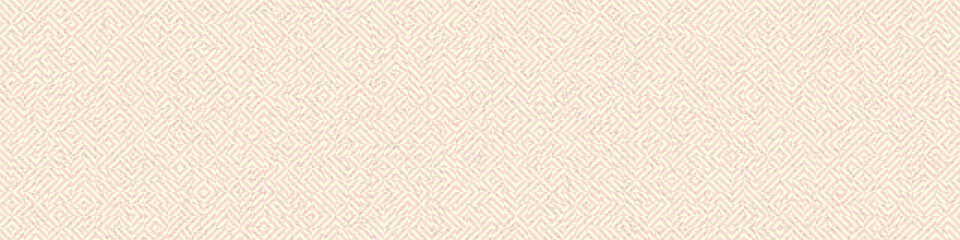 Fototapeta premium Abstract Geometric Pattern generative computational art illustration