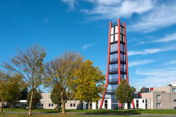 Slangentoren in Almere