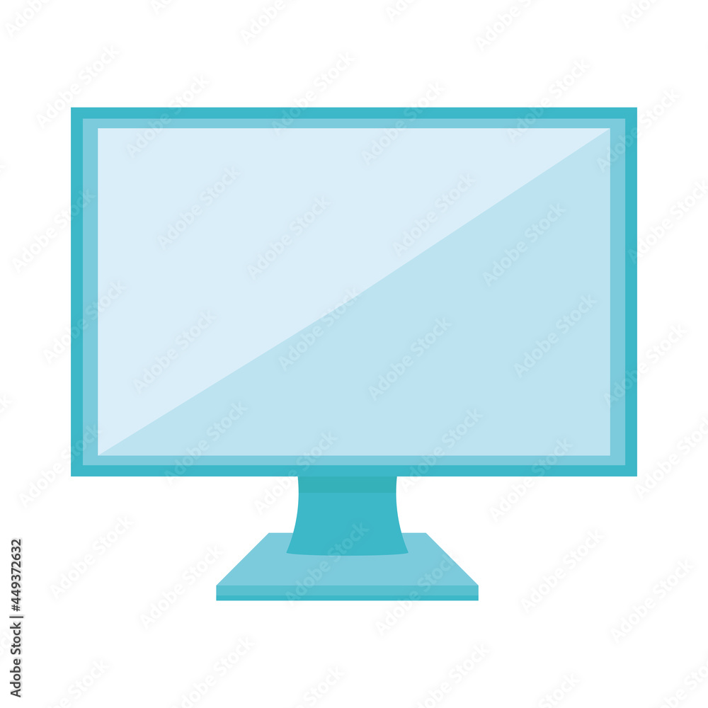 Poster desktop computer device