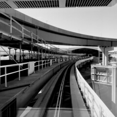 Fototapeta premium bridge in the city