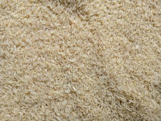 white basmati rice 