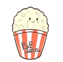 R:もっとメルヘンなケーキ屋さん＆遊園地☆ポップコーン②