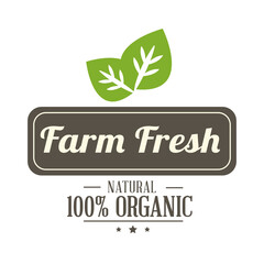 farm fresh natural 100 organic