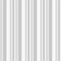 Stof per meter Stripe pattern. Seamless line texture. Geometric texture with stripes. Black and white illustration © mikabesfamilnaya