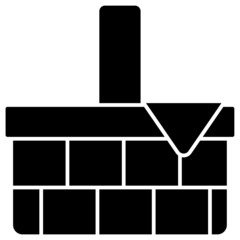 basket solid icon