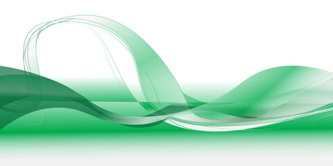 Abstract colorful vector background, color wave for design brochure, website, flyer.