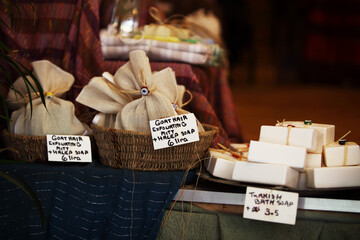 Turkish Spa’s Natural Soap, Pumice stone and Cotton Bath Towel