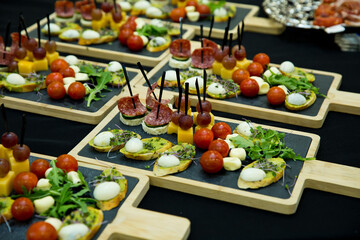 delicious food 