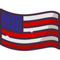 united states line icon