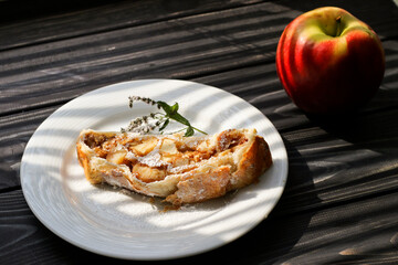 Apple strudel apple strudel dietary apples