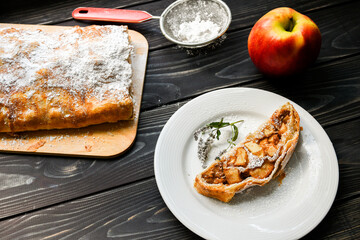 Apple strudel apple strudel dietary apples